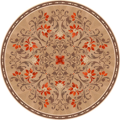 Розетка Lab Arte художественная Р 74 1640