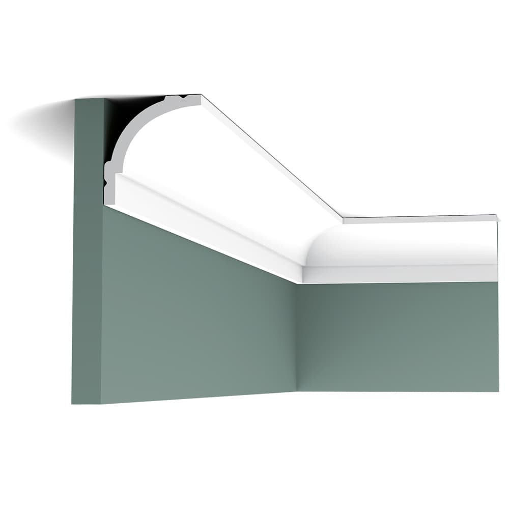 Плинтус Orac Decor потолочный CB525N фотография Плинтус Orac Decor потолочный CB525N