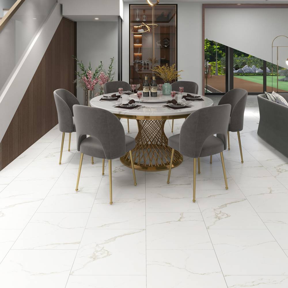 Ламинат SPC Calitex Newtown ST501 кварц-виниловый