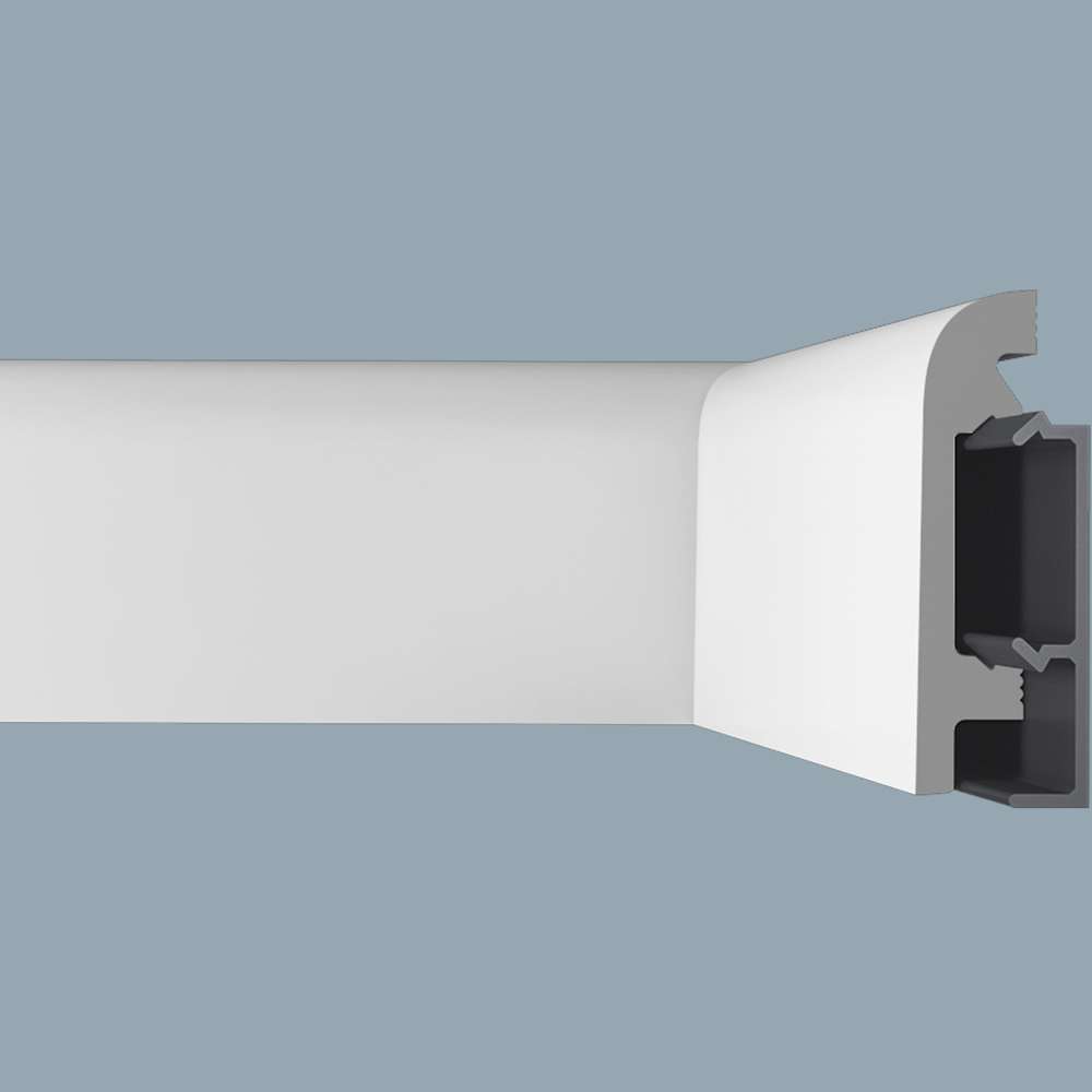 Плинтус Bello Deco напольный П16 80-19