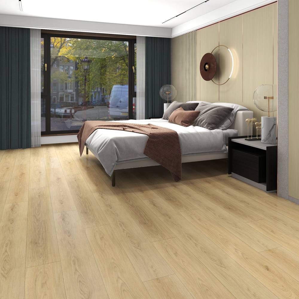 Ламинат SPC Calitex Hope DM601 кварц-виниловый