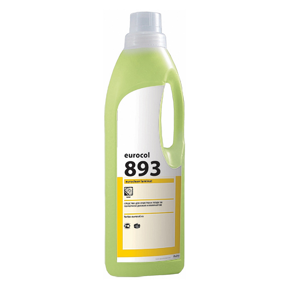 Очиститель для паркета Forbo 893 Euroclean покрытого лаком и ламината 0,7 кг