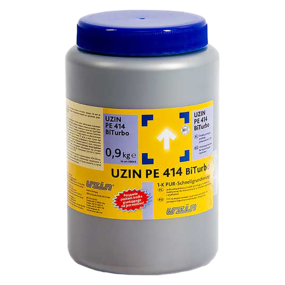 Грунтовка для оснований UZIN BI-Turbo 059643
