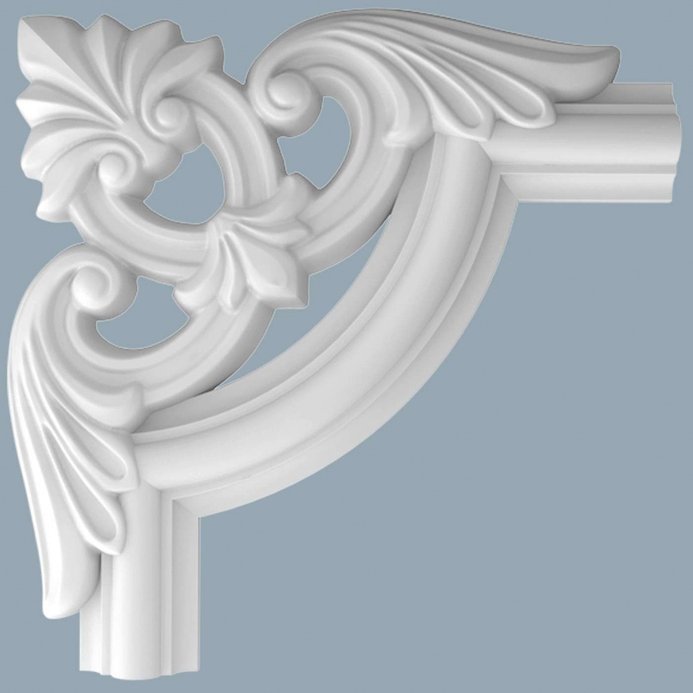 Угол Bello Deco для молдинга М12-У2