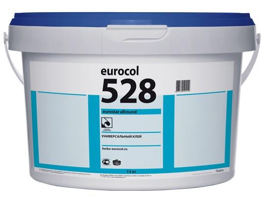 Клей Forbo Eurocol 528 Eurostar Allround для LVT 20кг