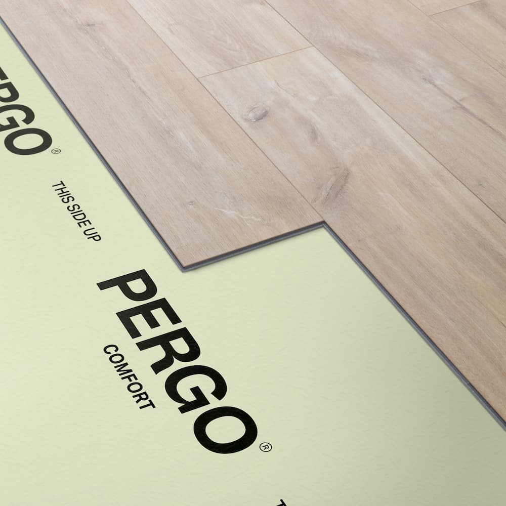 Подложка под напольные покрытия Pergo PGVUDLCOMFORT15