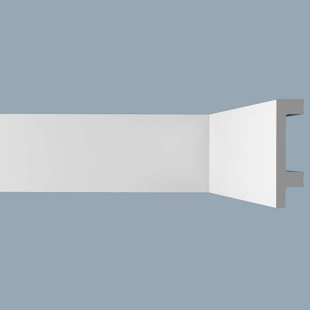 Плинтус Bello Deco напольный П15 60-15