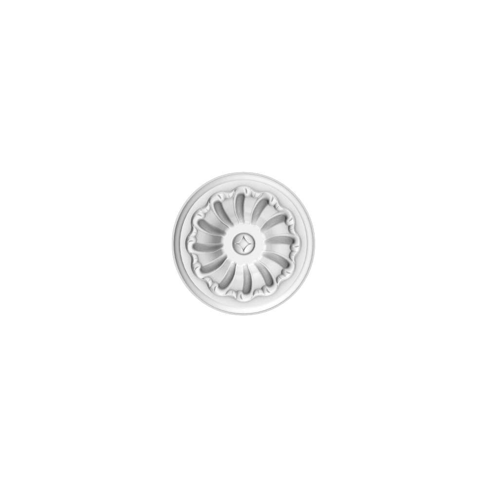 Розетки Orac Decor потолочные R10