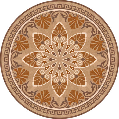 Розетка Lab Arte художественная Р 28 1200