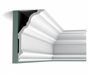 Плинтус Orac Decor потолочный C340 бордюр
