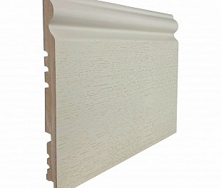 Плинтус напольный Finitura Decor шпон Орех Американский