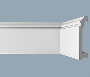 Плинтус Bello Deco напольный П4 100-20