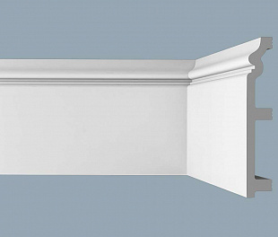 Плинтус Bello Deco напольный П9 140-22