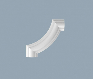Угол Bello Deco для молдинга М14-У1