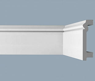 Плинтус Bello Deco напольный П3 80-20
