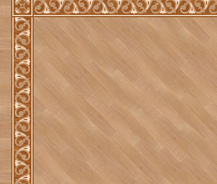 Бордюр художественный Lab Arte Б 49 140