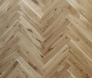 Английская елка PolarWood Дуб ORIGINAL UNTREATED HB