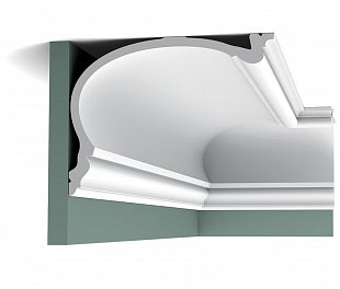 Плинтус Orac Decor потолочный C343